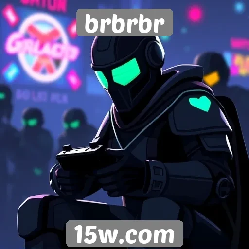 Tendências de jogos populares no brbrbr em 2026